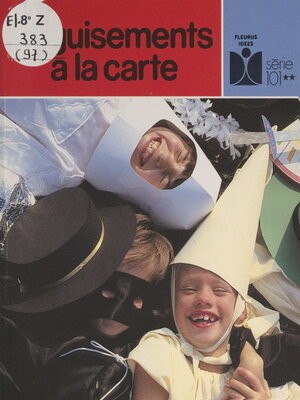 cover image of Déguisements à la carte